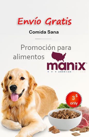 Envio Gratis en Alimentos Manix